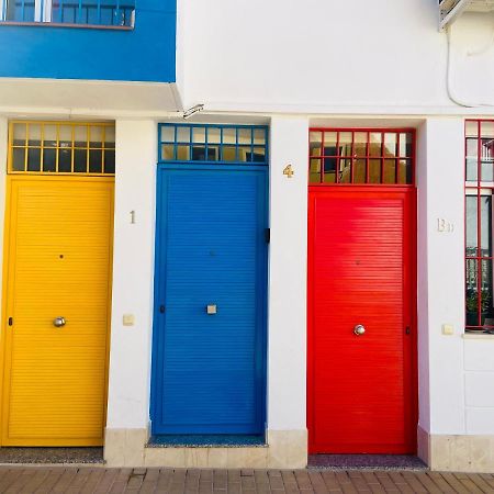 Apartamentos Chuita Playa Малага Екстериор снимка